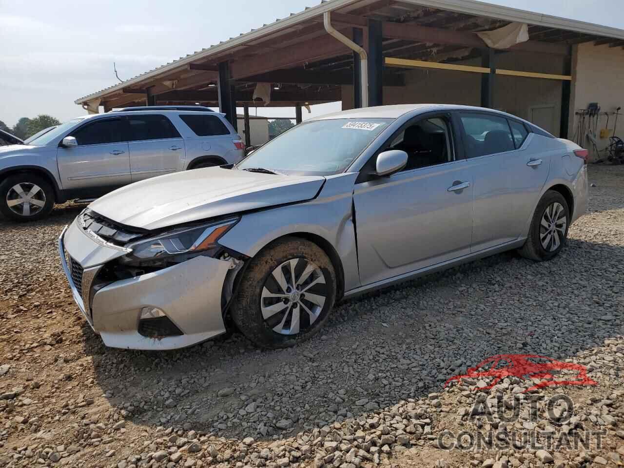 NISSAN ALTIMA 2021 - 1N4BL4BV0MN346239