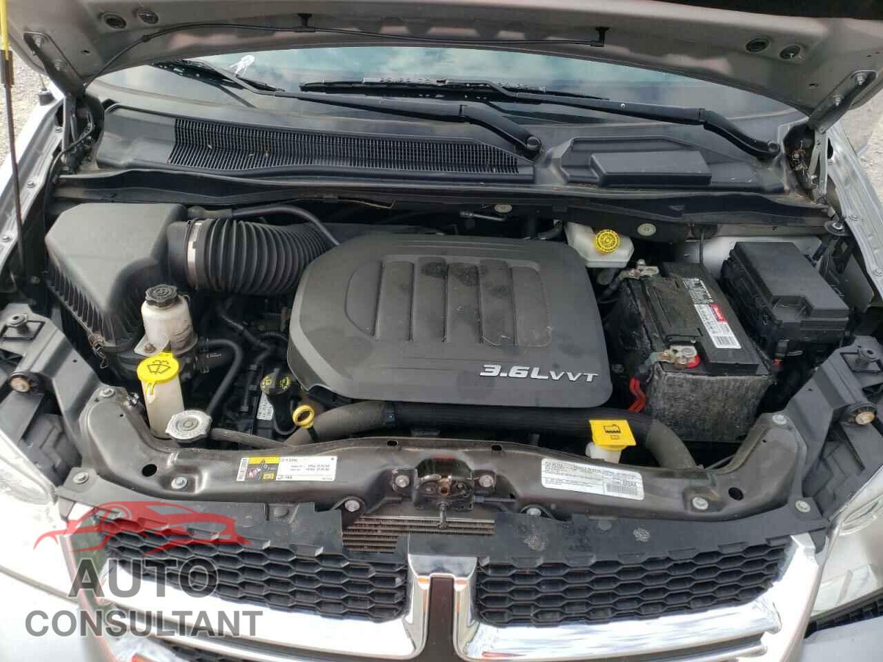 DODGE CARAVAN 2017 - 2C4RDGCG8HR672631