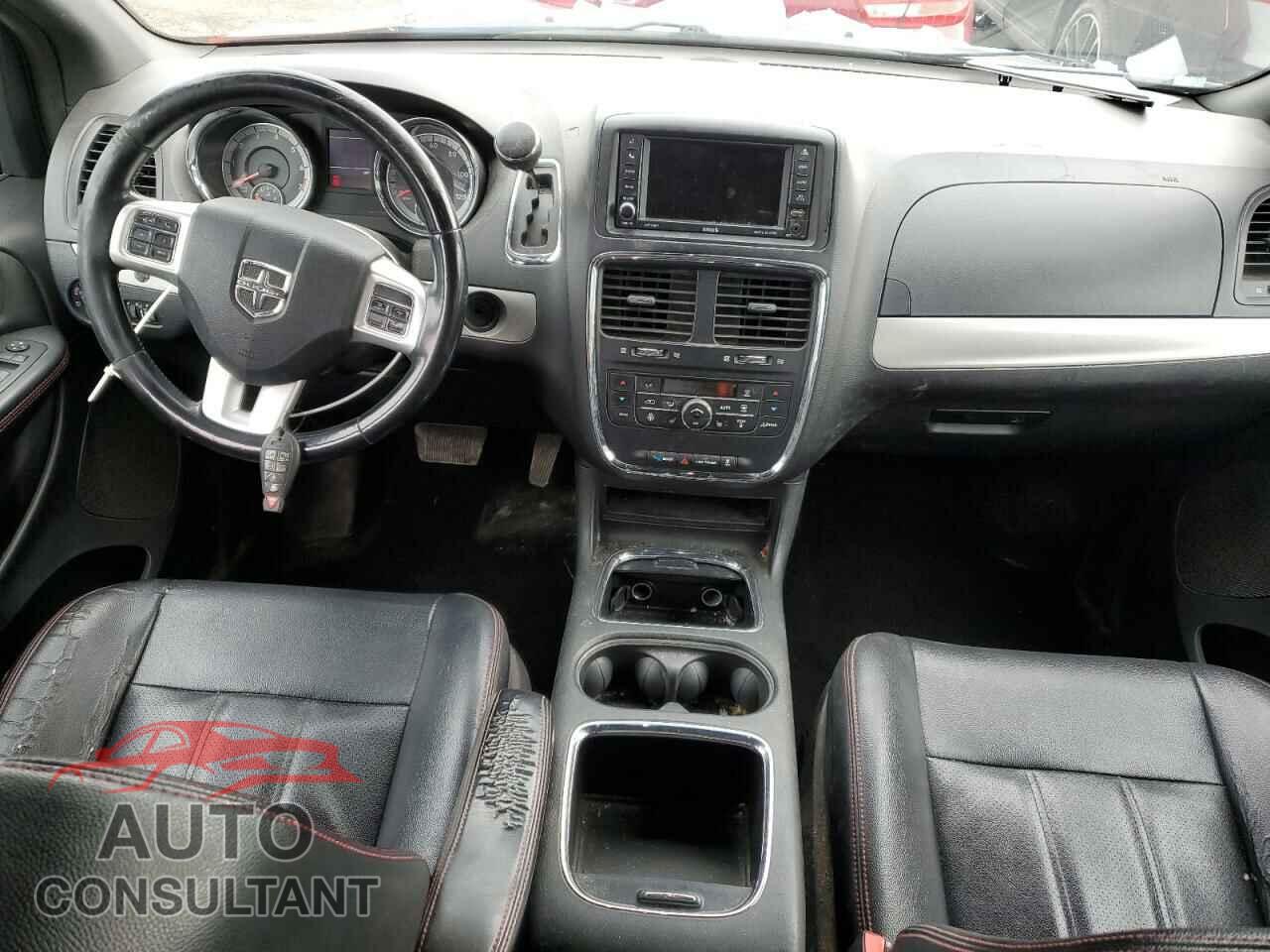 DODGE CARAVAN 2018 - 2C4RDGEG0JR239680