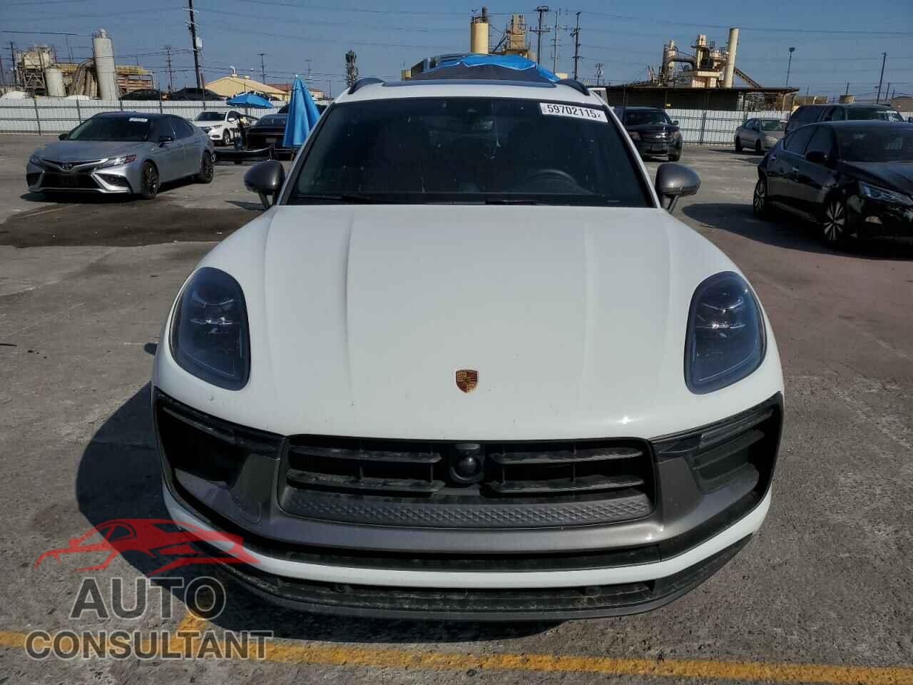 PORSCHE MACAN BASE 2023 - WP1AA2A51PLB21621