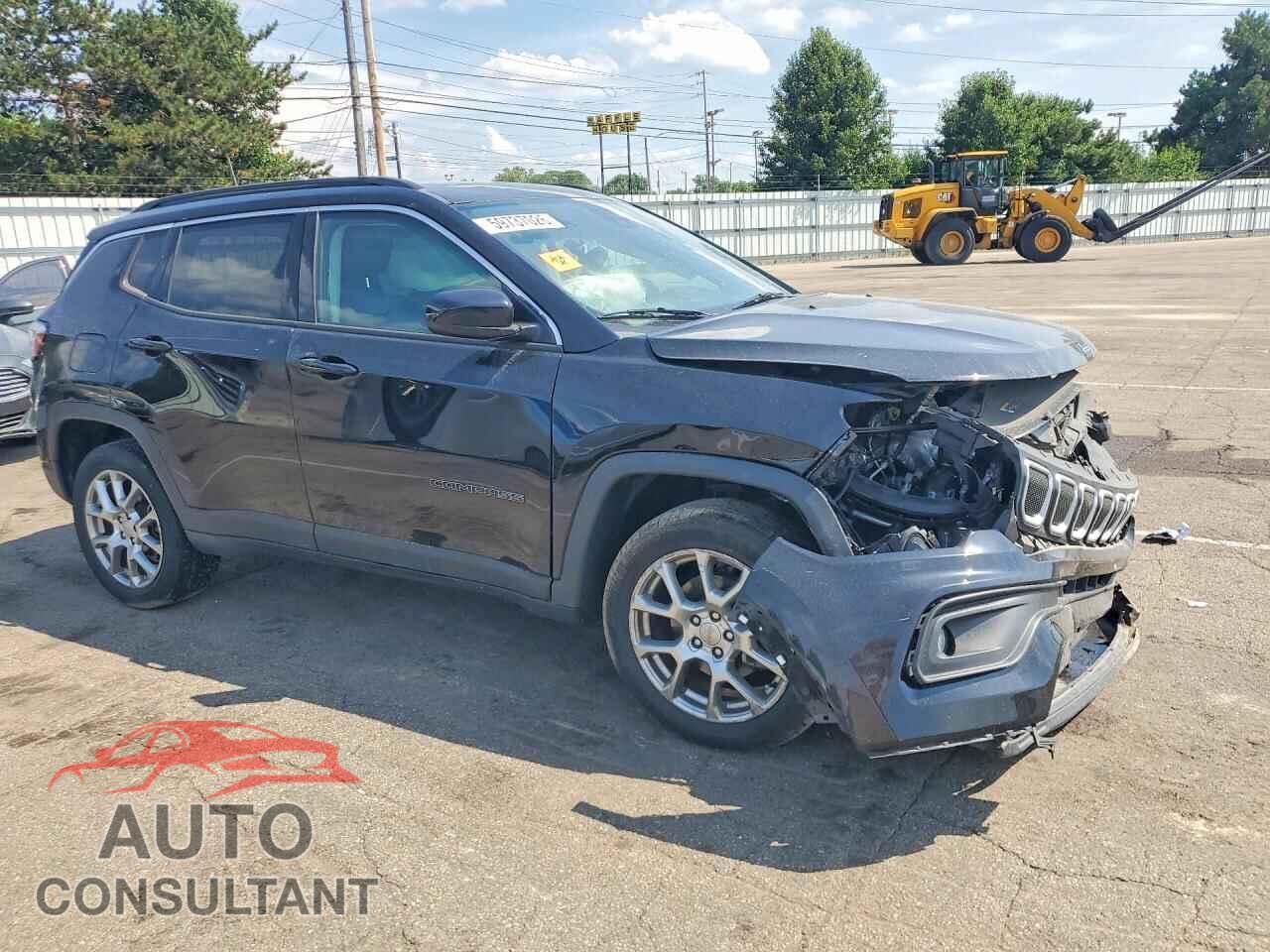JEEP COMPASS 2022 - 3C4NJDFB6NT127929
