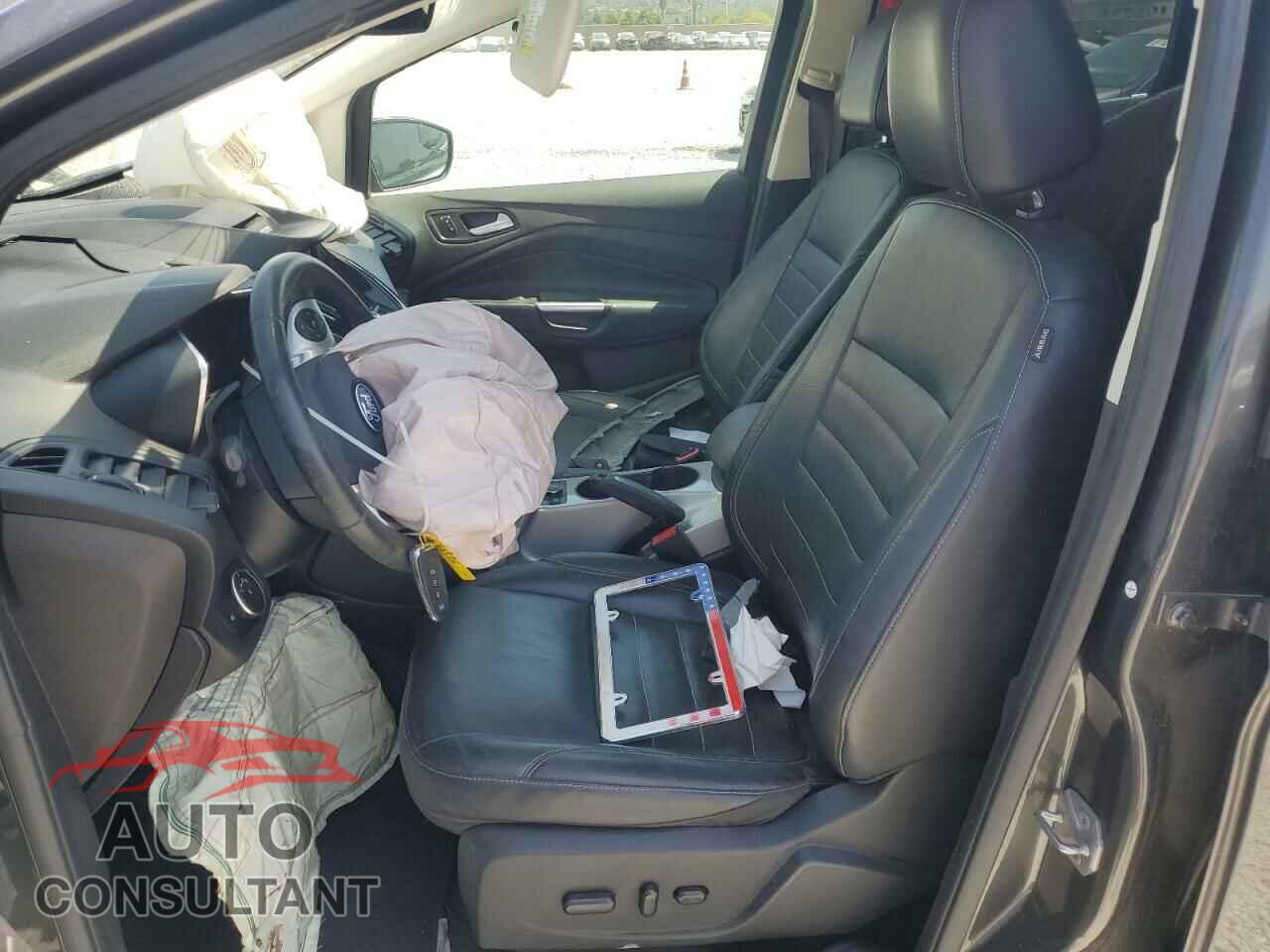 FORD CMAX 2016 - 1FADP5CU7GL102418