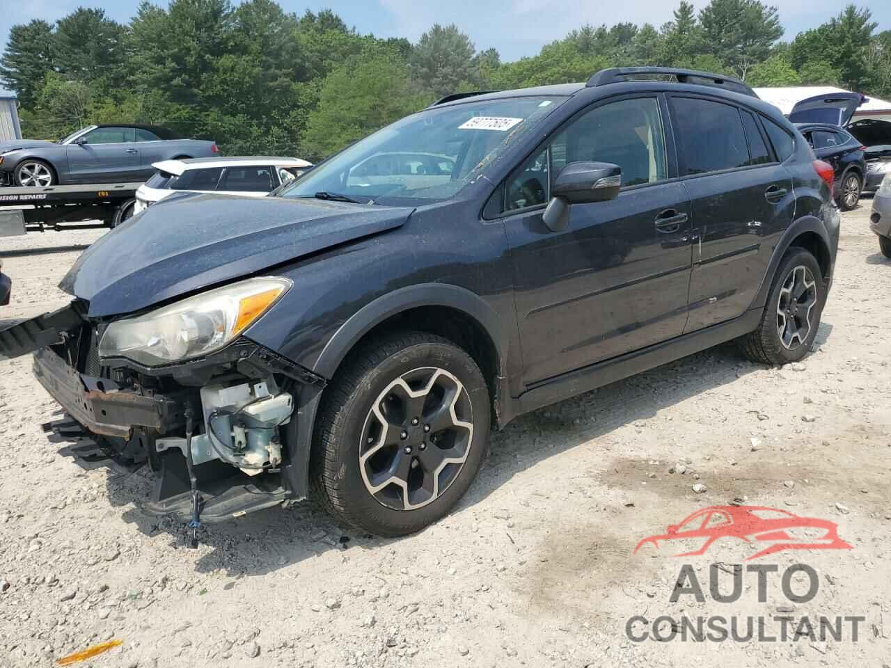 SUBARU XV 2015 - JF2GPASC6F8269803