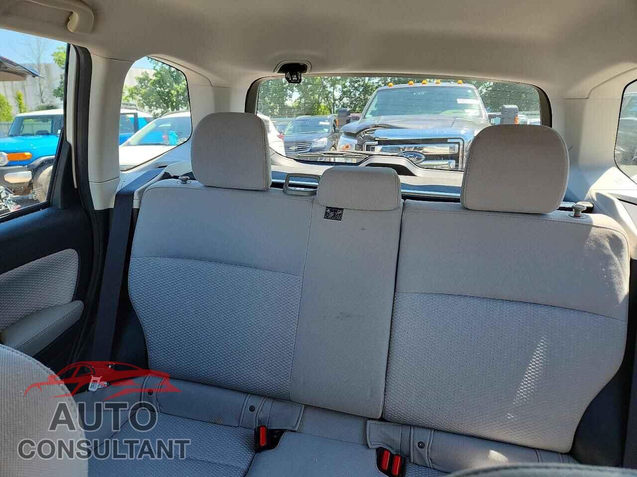 SUBARU FORESTER 2017 - JF2SJAAC4HH503341
