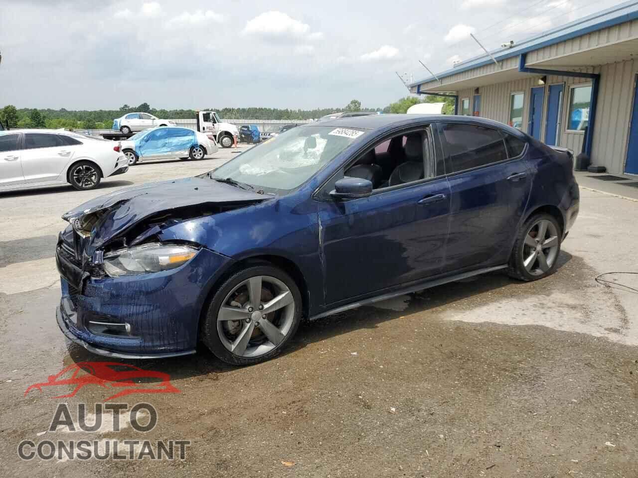 DODGE DART 2015 - 1C3CDFEB4FD378276