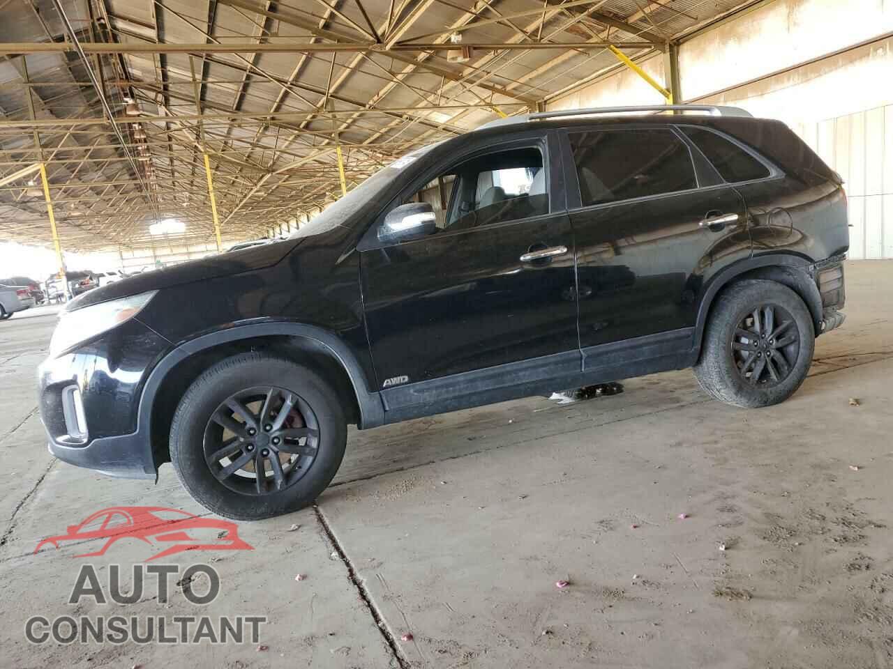 KIA SORENTO 2014 - 5XYKTCA67EG438780
