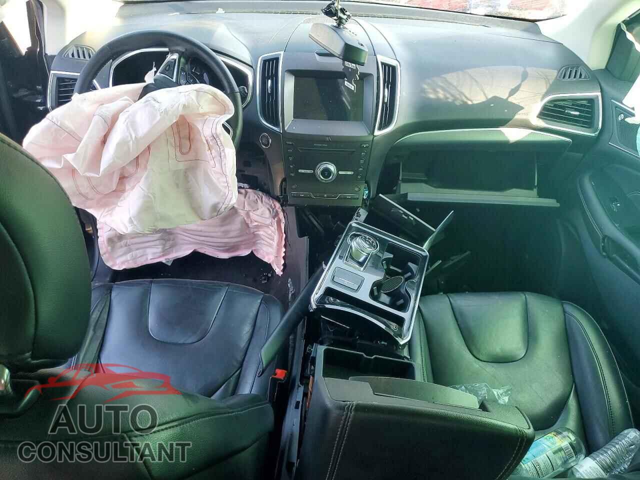 FORD EDGE 2019 - 2FMPK4K91KBC02970