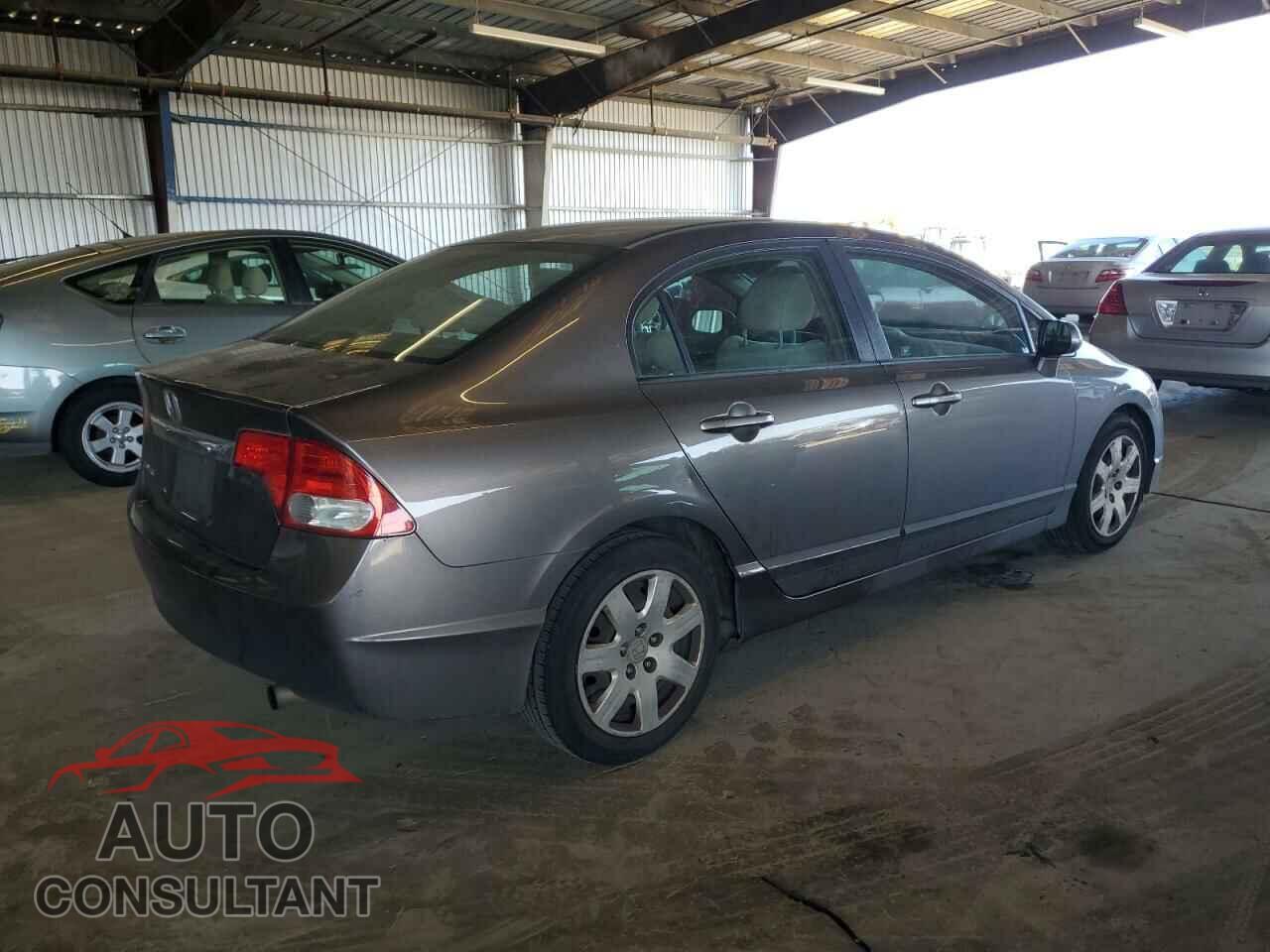 HONDA CIVIC 2010 - 19XFA1F56AE015854