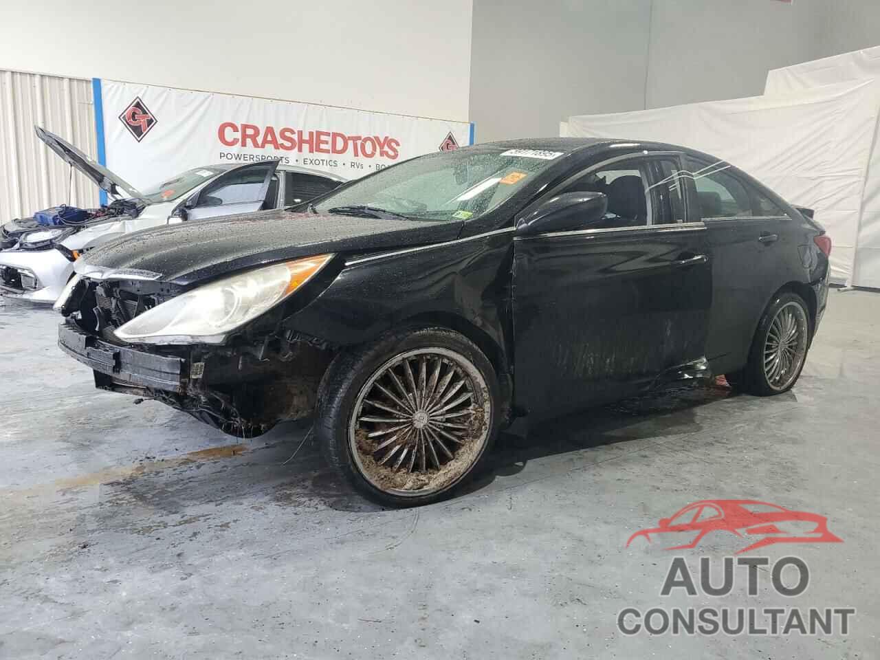 HYUNDAI SONATA 2011 - 5NPEB4ACXBH250321