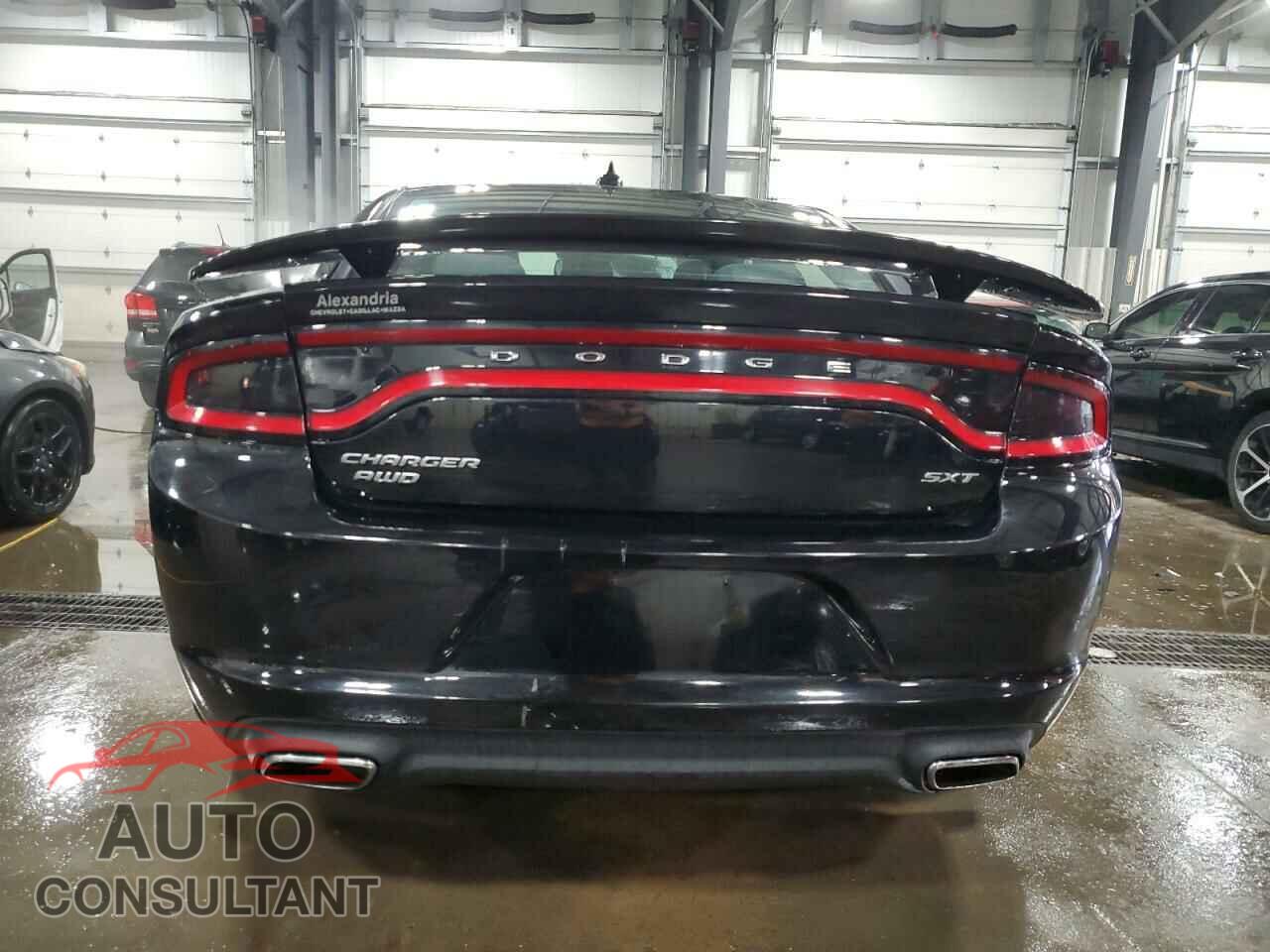 DODGE CHARGER 2017 - 2C3CDXJG3HH540086