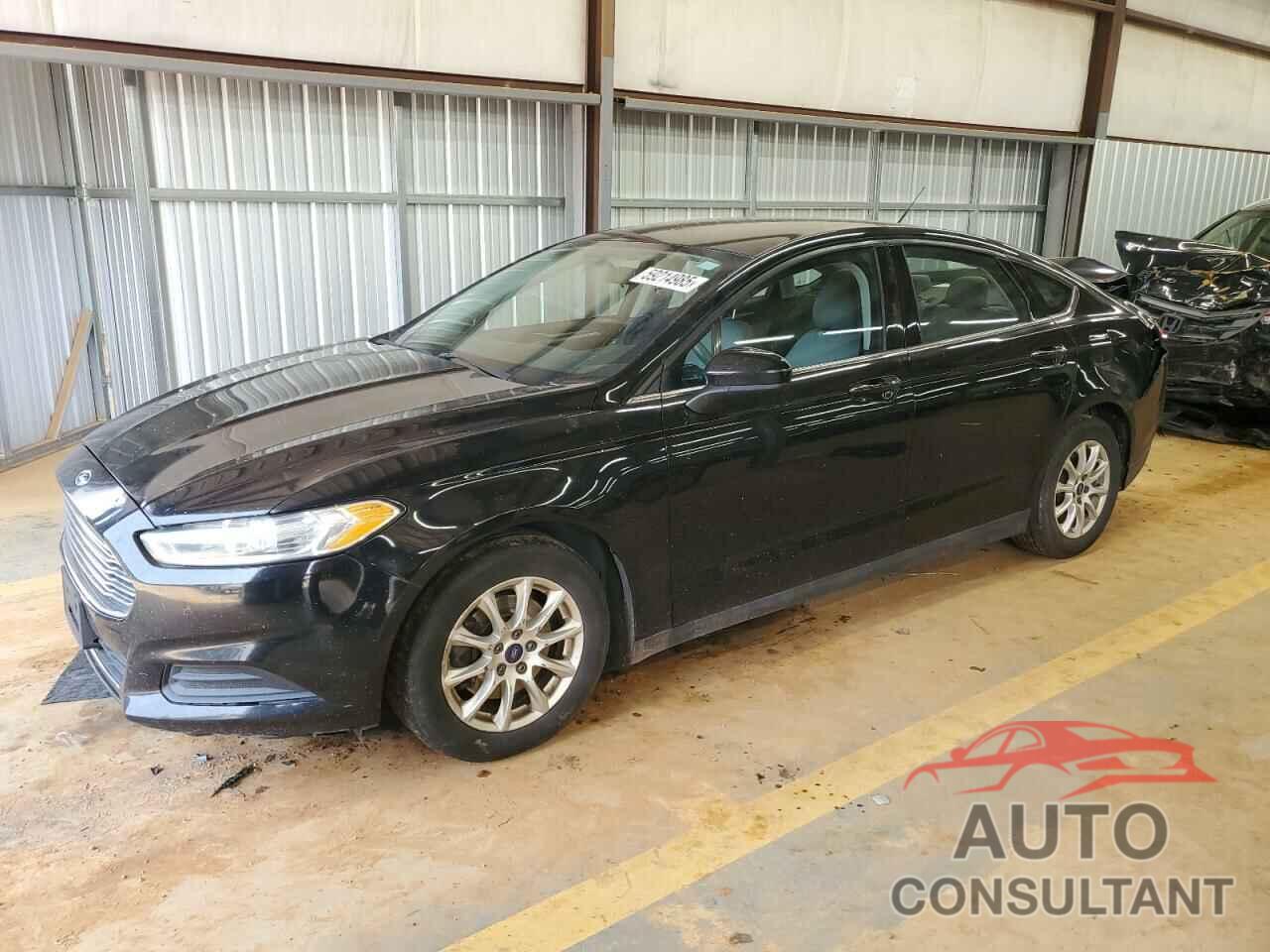 FORD FUSION 2016 - 3FA6P0G76GR273632