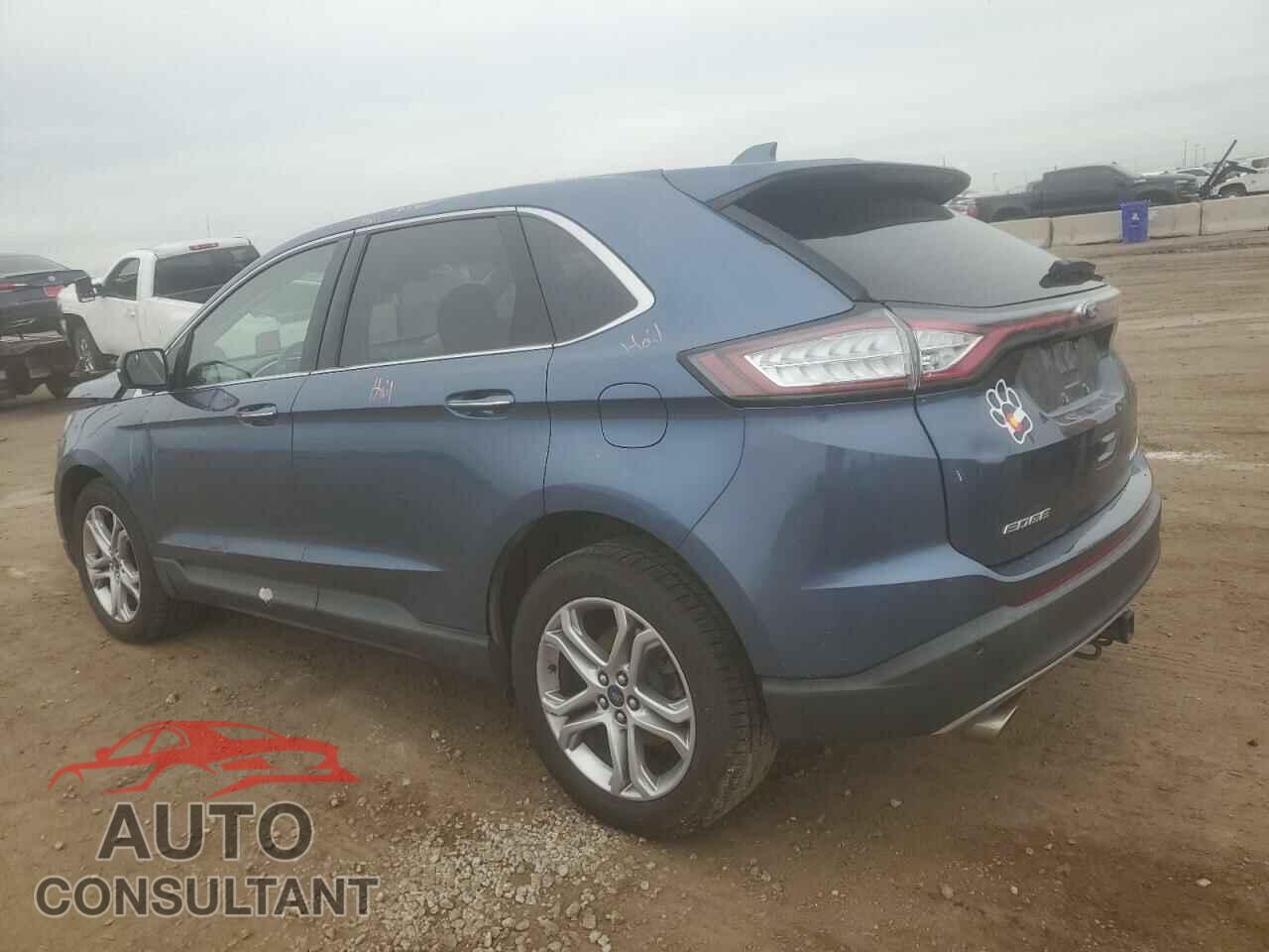 FORD EDGE 2018 - 2FMPK4K82JBB31011