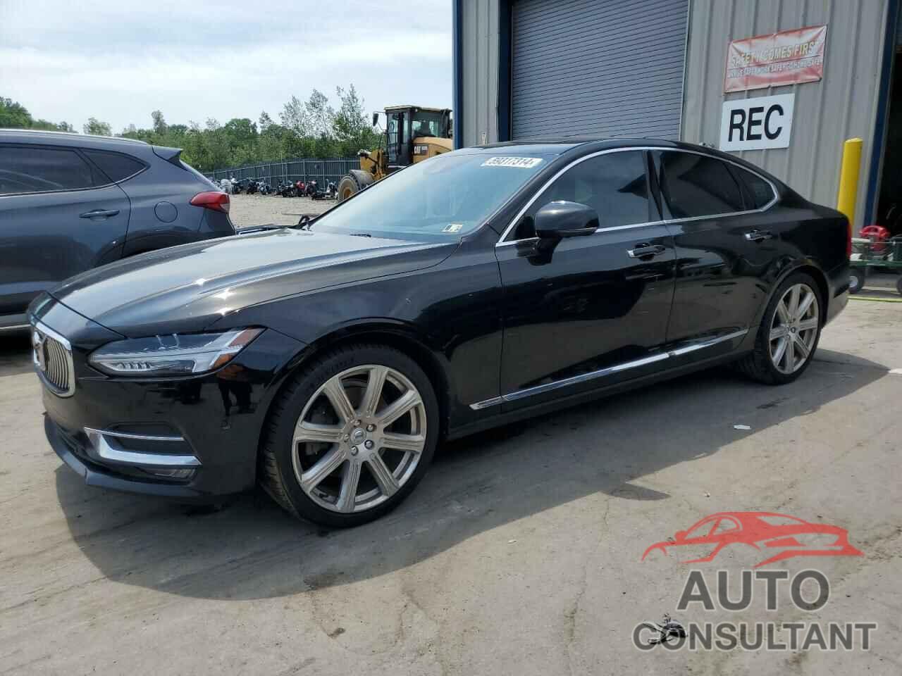 VOLVO S90 2017 - YV1A22ML3H1004364