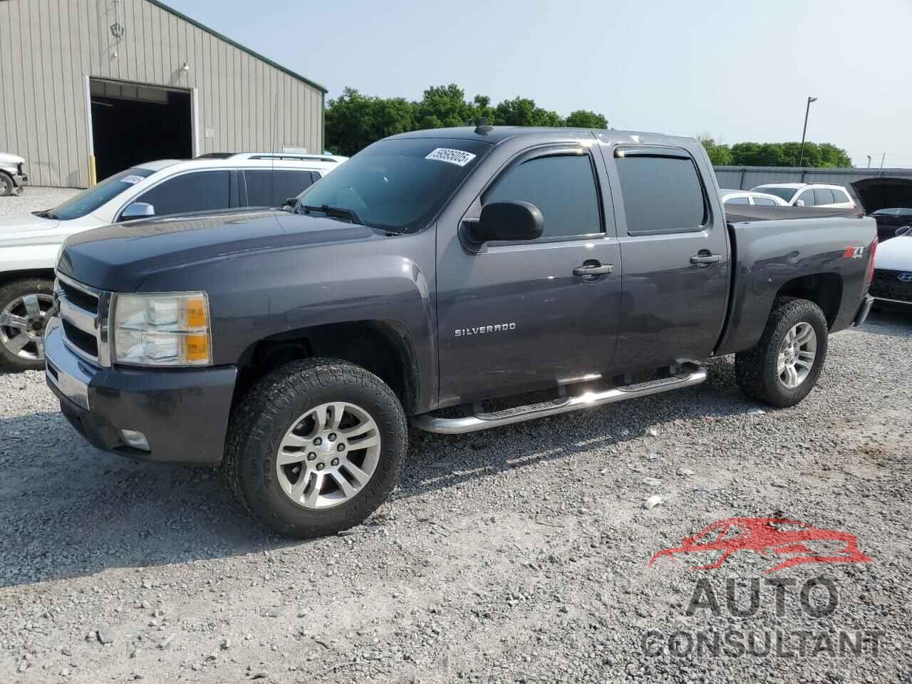 CHEVROLET ALL Models 2010 - 3GCRKSE39AG135913