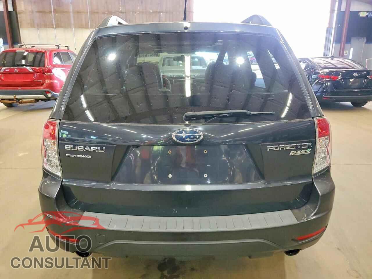 SUBARU FORESTER 2012 - JF2SHAEC8CH441165