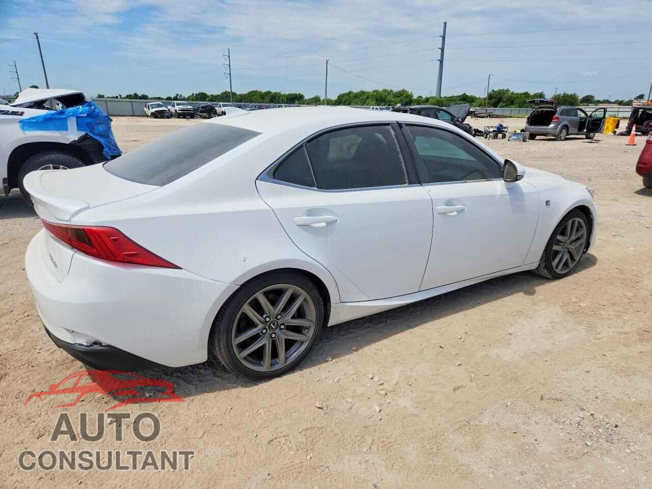 LEXUS IS 2017 - JTHCE1D22H5012955