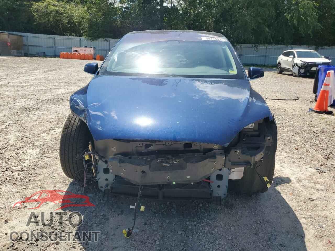 TESLA MODEL X 2017 - 5YJXCDE22HF054324