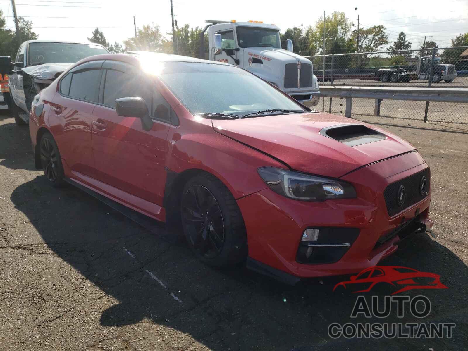 SUBARU WRX 2017 - JF1VA1E67H8828085