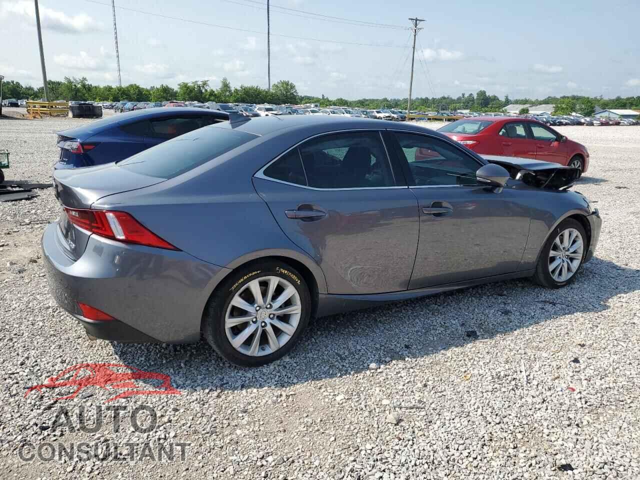 LEXUS IS 2014 - JTHBF1D24E5033021