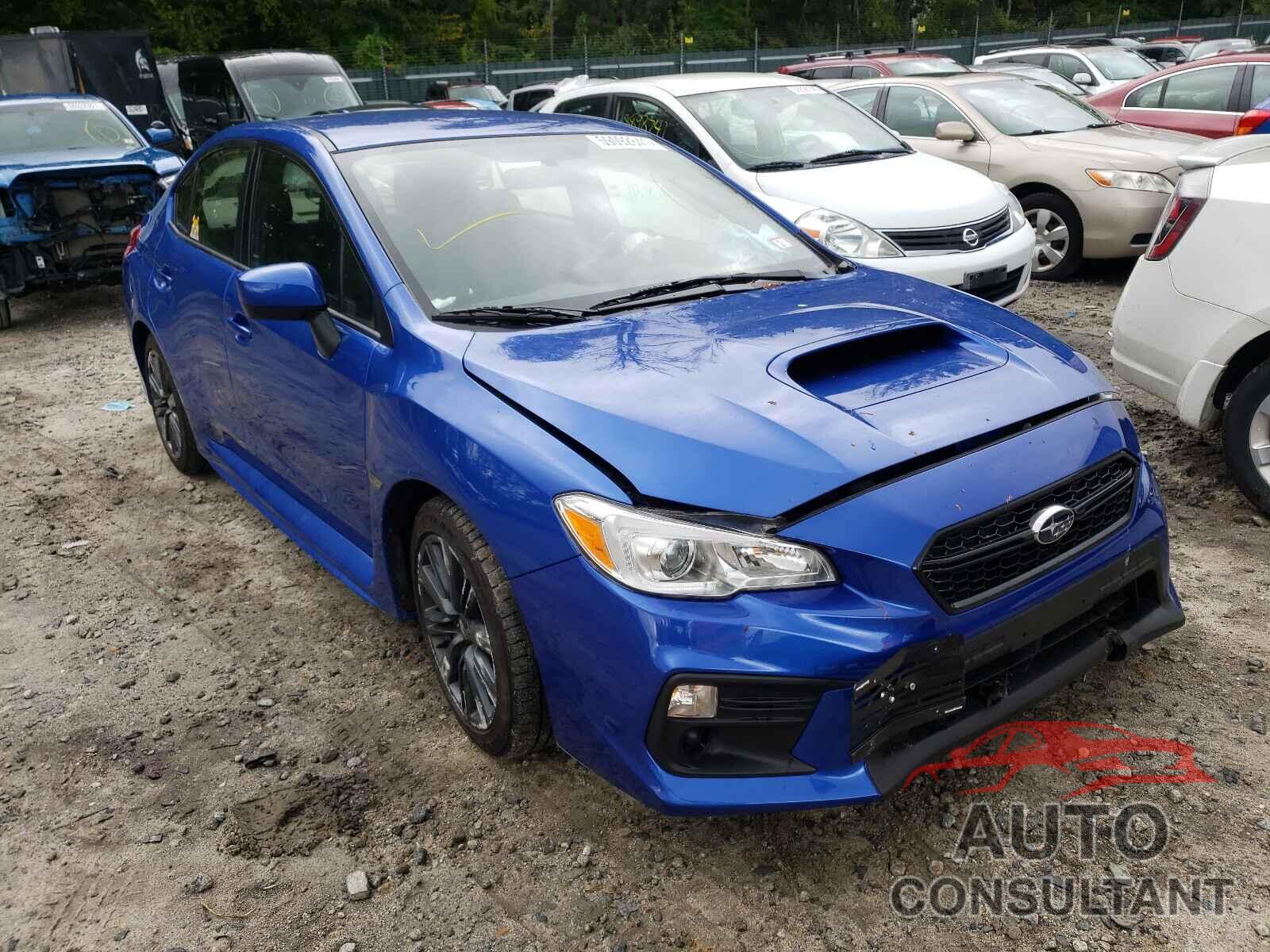 SUBARU WRX 2020 - JF1VA1A66L9827275