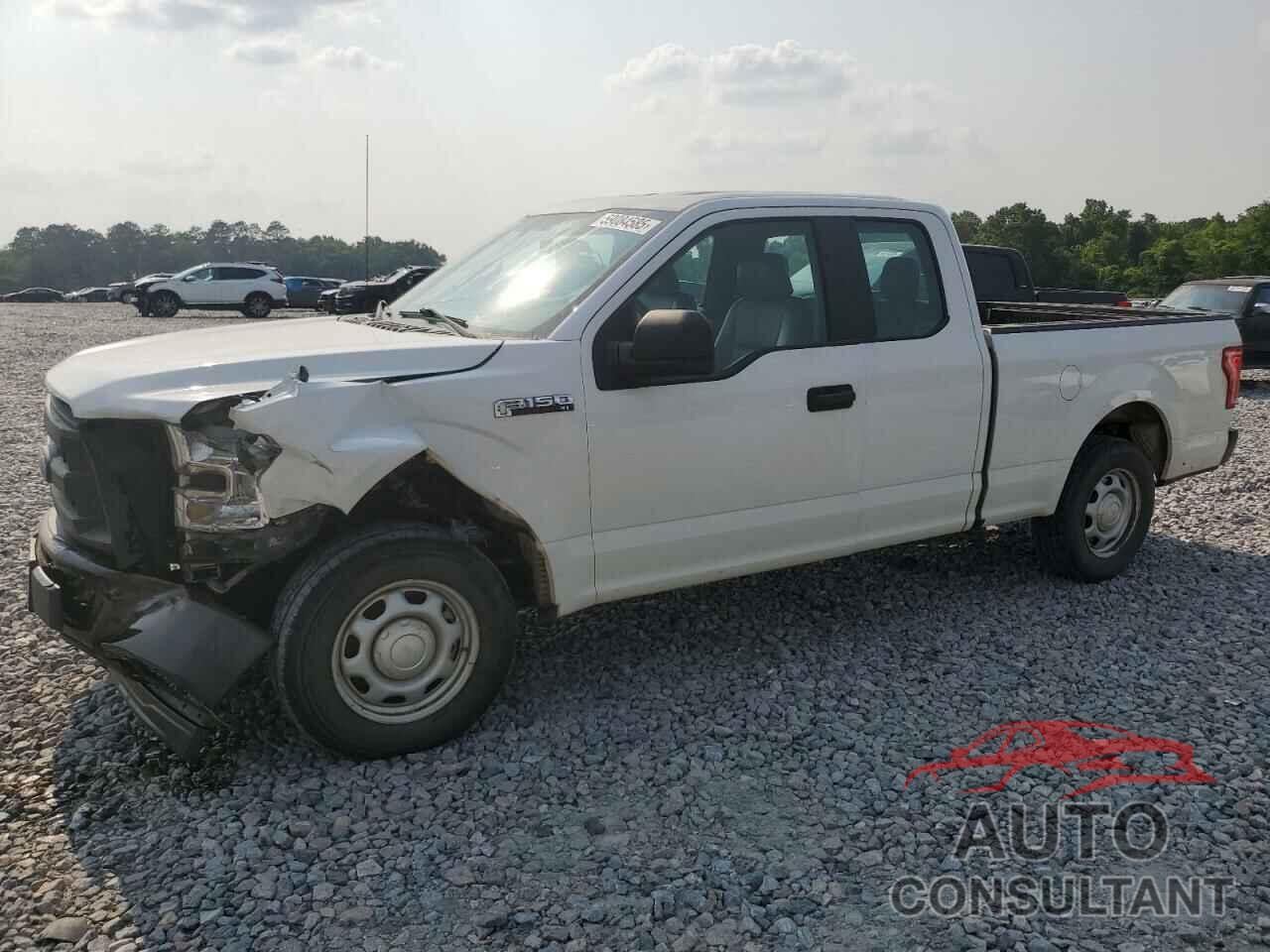FORD F-150 2017 - 1FTEX1C83HFB98333