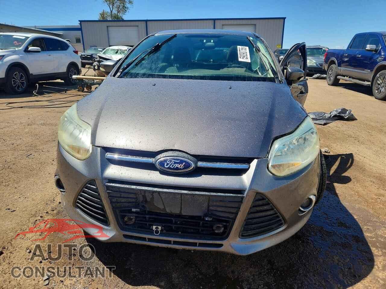 FORD FOCUS 2014 - 1FADP3K28EL458121