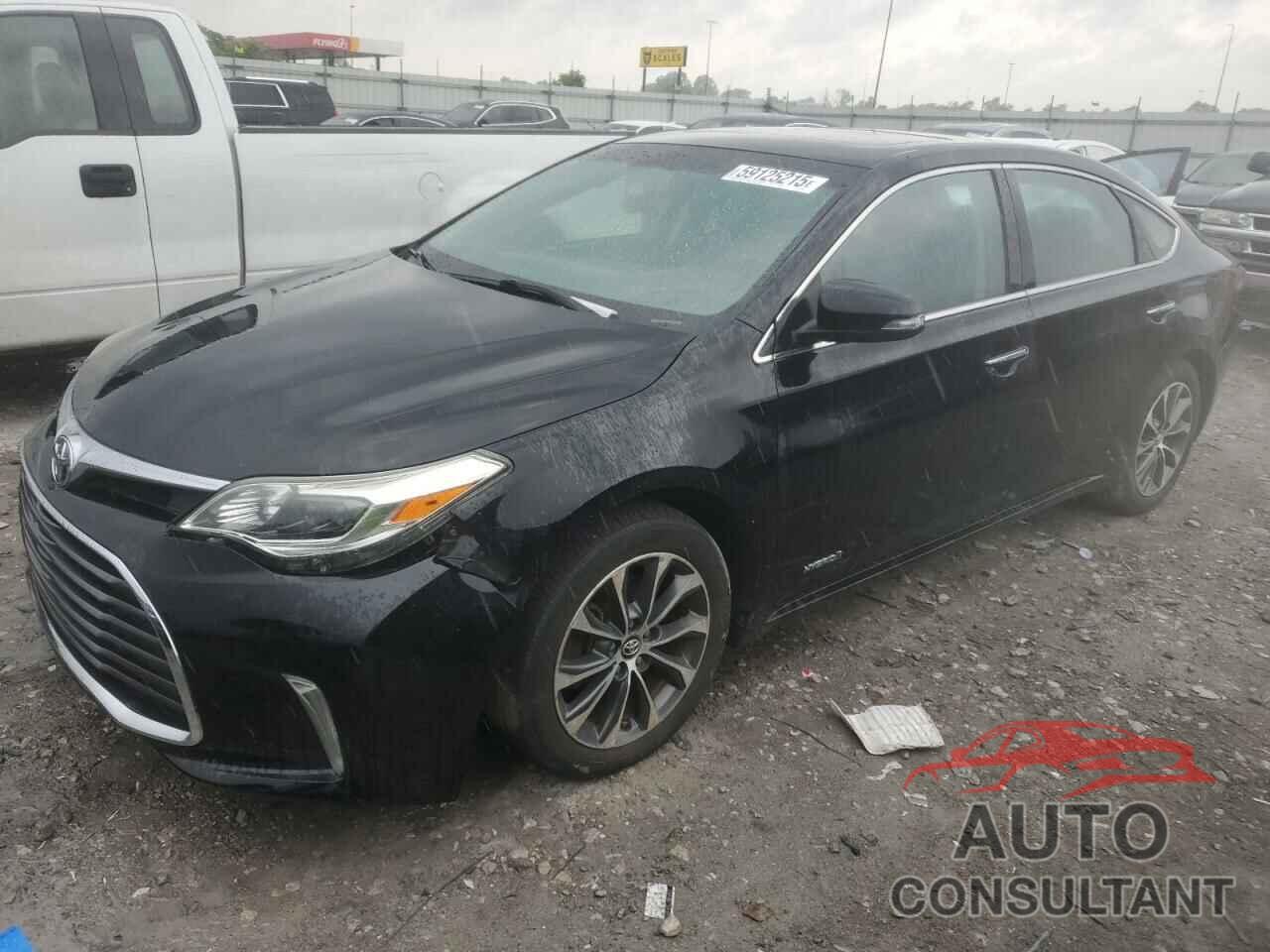 TOYOTA AVALON 2016 - 4T1BD1EB9GU052688