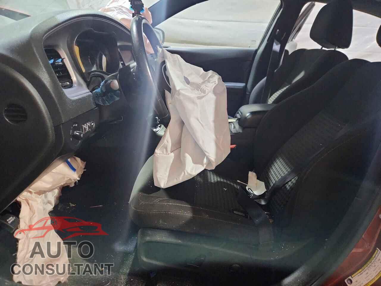DODGE CHARGER 2023 - 2C3CDXJG2PH556021