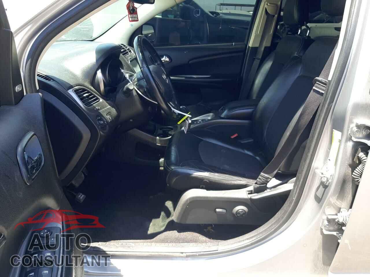 DODGE JOURNEY 2017 - 3C4PDCGG5HT626343