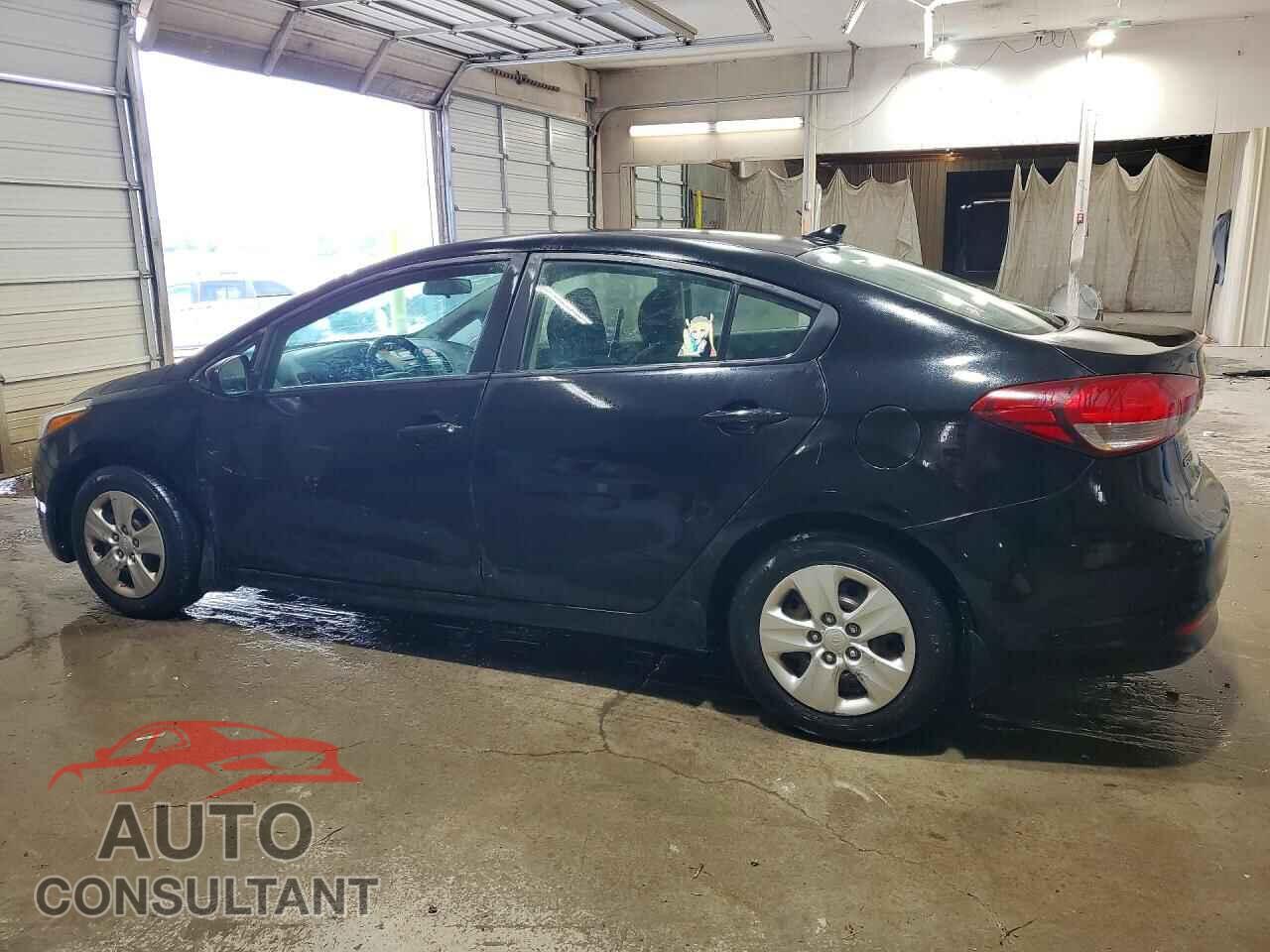 KIA FORTE 2017 - 3KPFL4A79HE016320