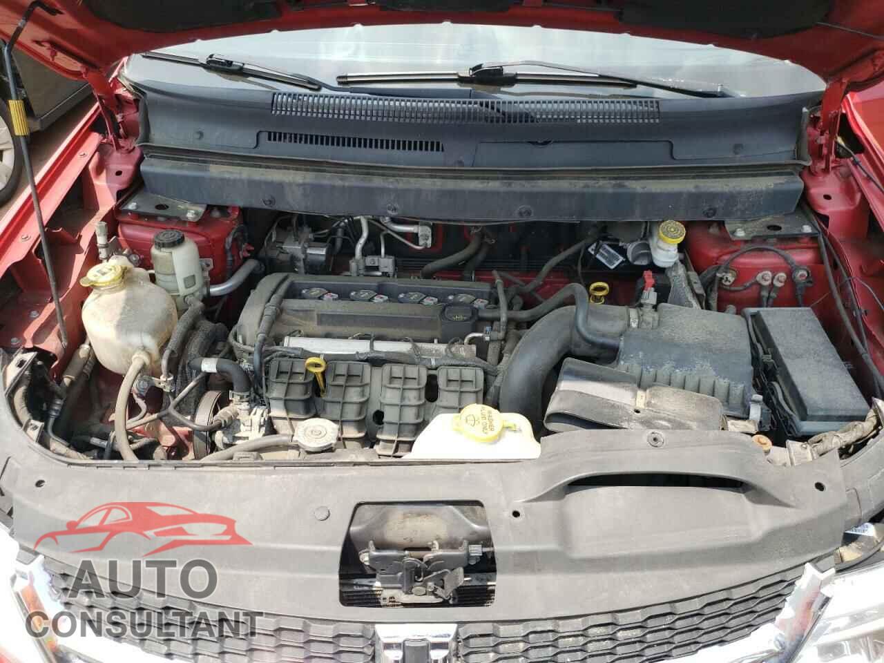 DODGE JOURNEY 2018 - 3C4PDCAB9JT319471
