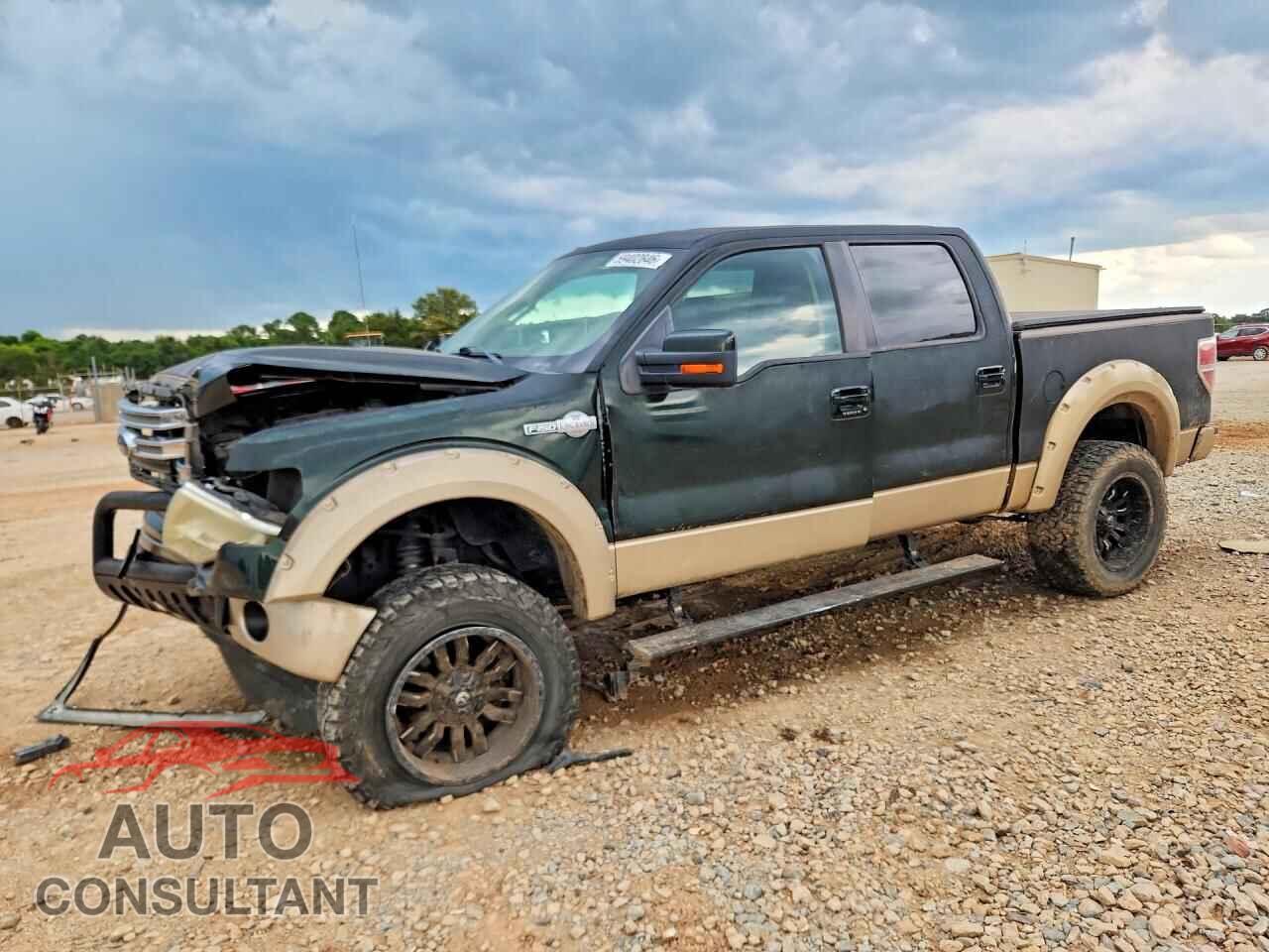 FORD F150 2013 - 1FTFW1EF5DKD92995