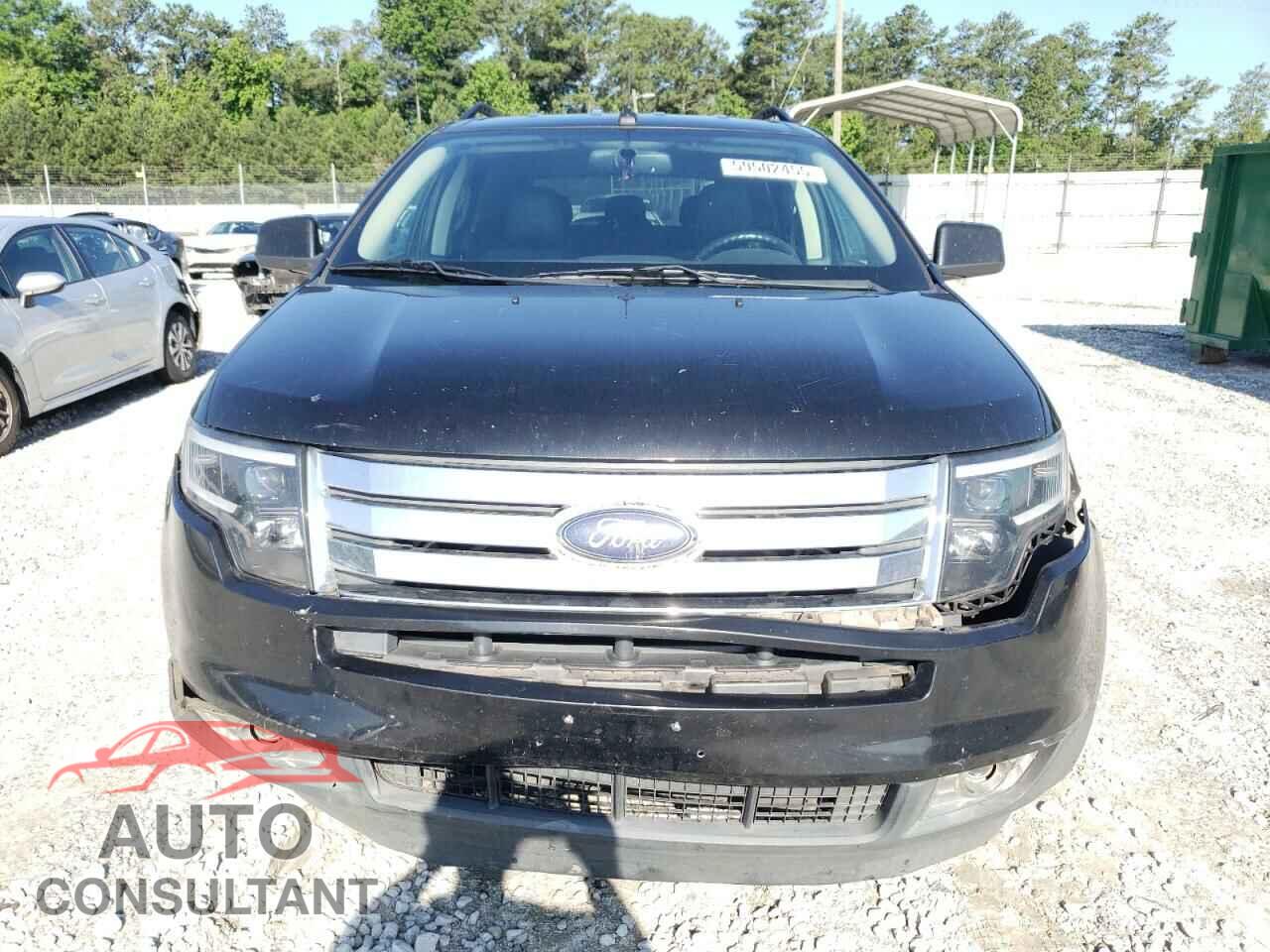 FORD EDGE 2009 - 2FMDK38C19BA93002