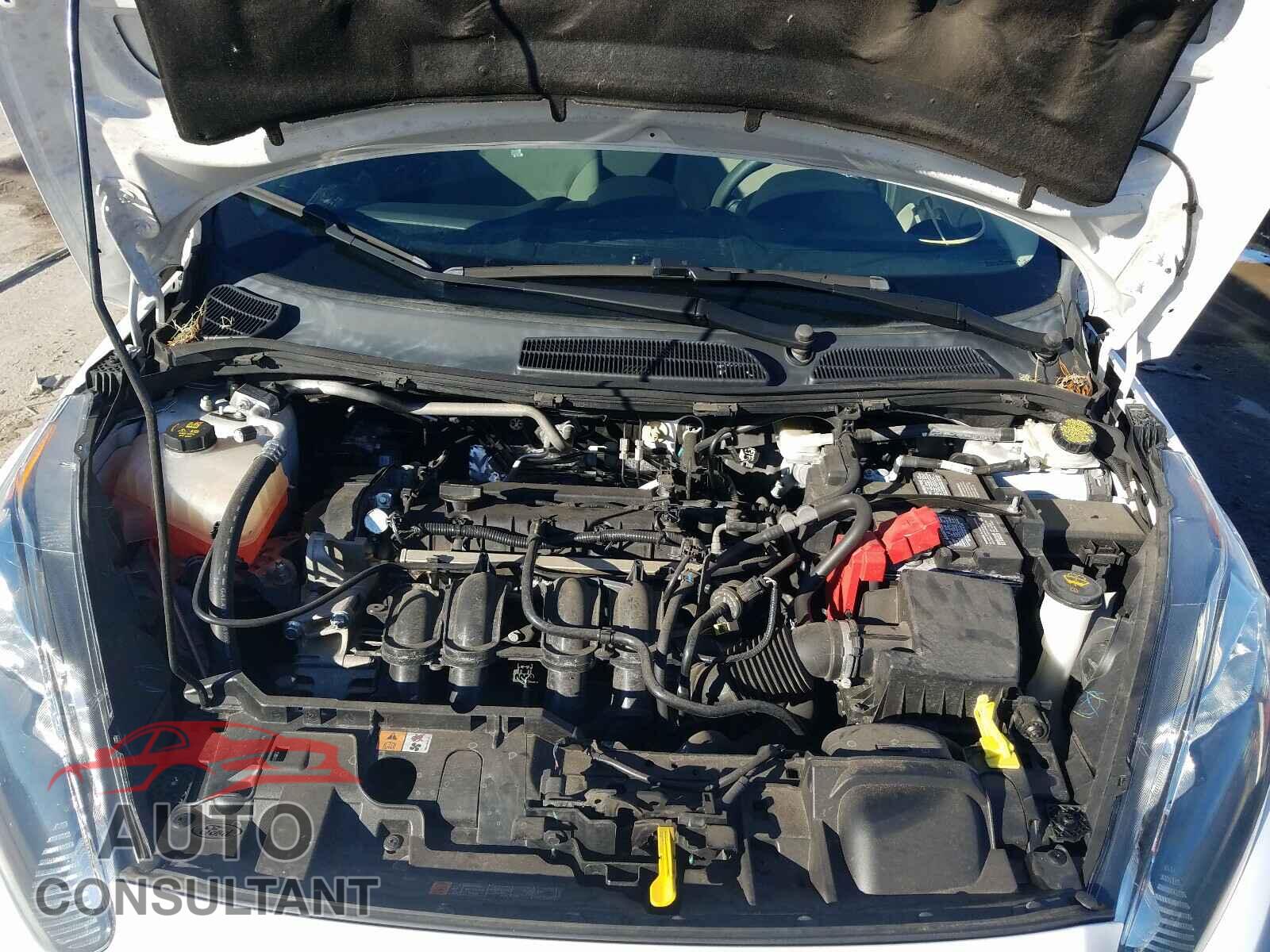 FORD FIESTA 2017 - 3FADP4EJXHM142683