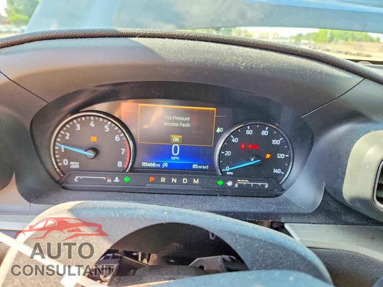FORD EXPLORER 2020 - 1FMSK7DH7LGA33788