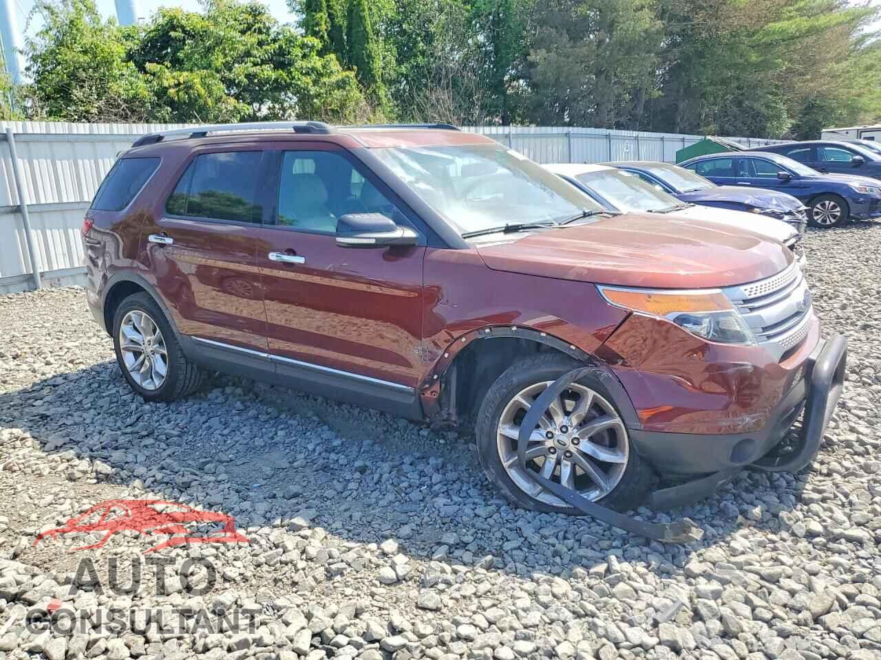 FORD EXPLORER 2015 - 1FM5K8D83FGC56658