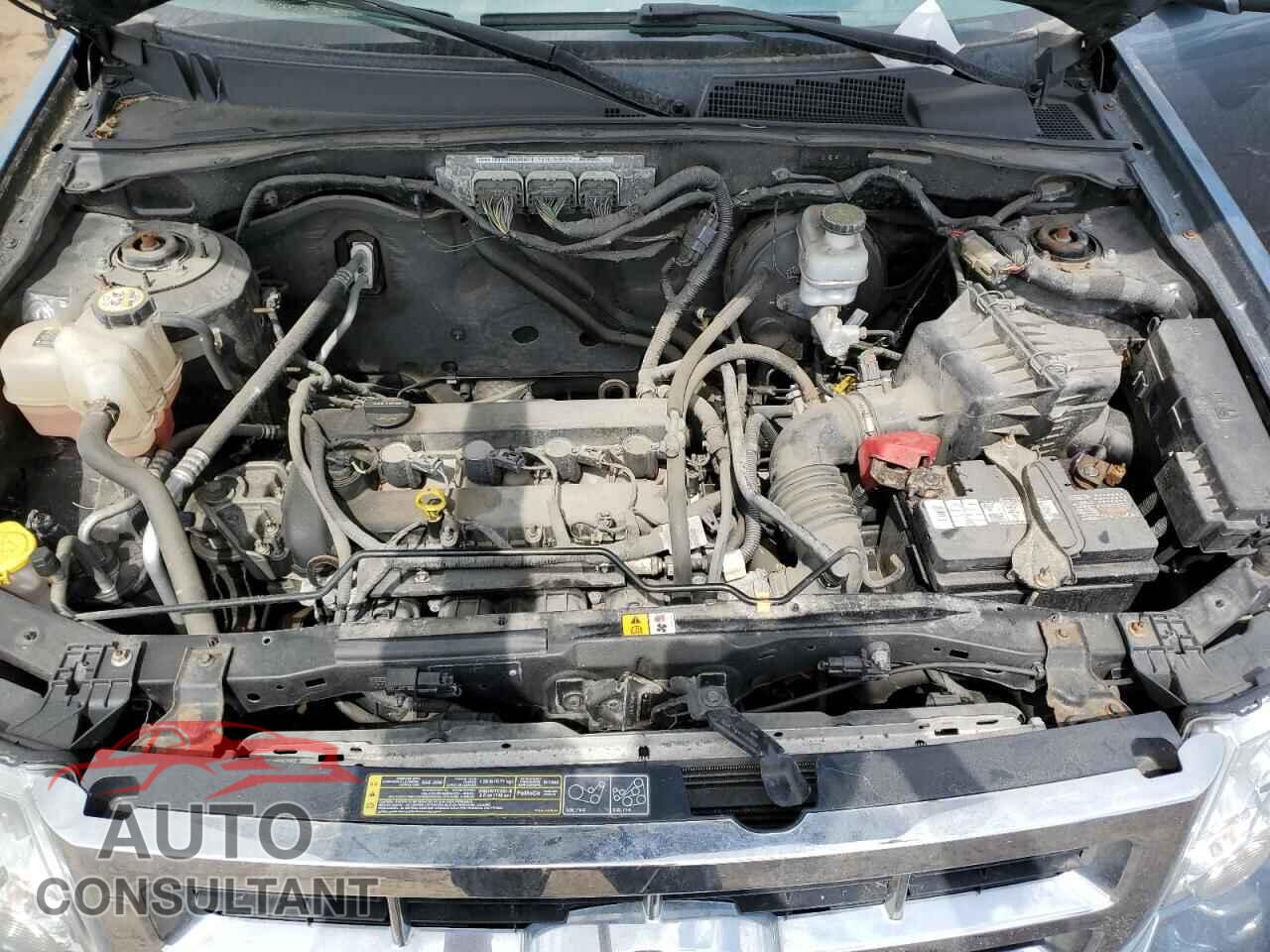 FORD ESCAPE 2012 - 1FMCU0D70CKB89780