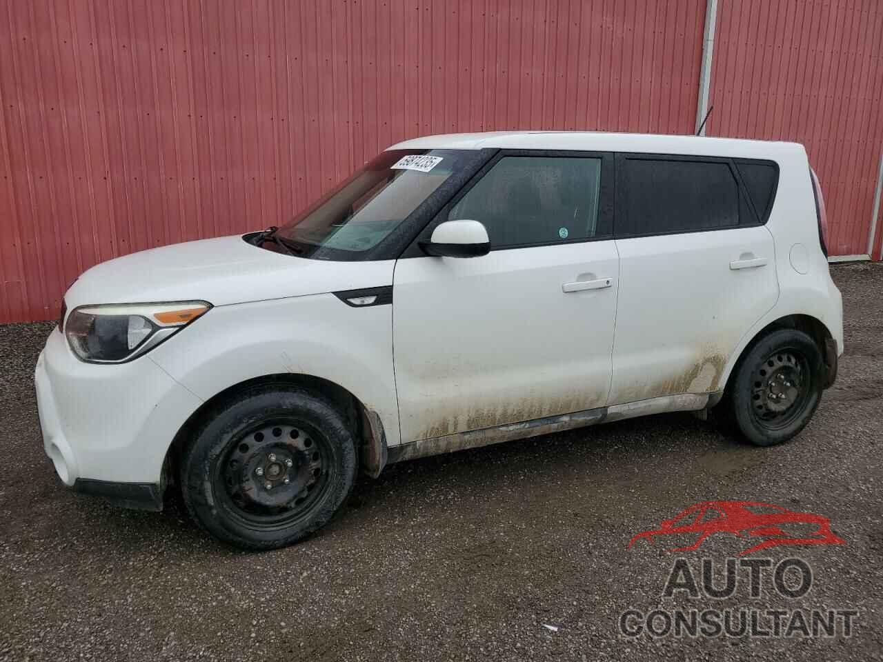 KIA SOUL 2014 - KNDJN2A20E7036738