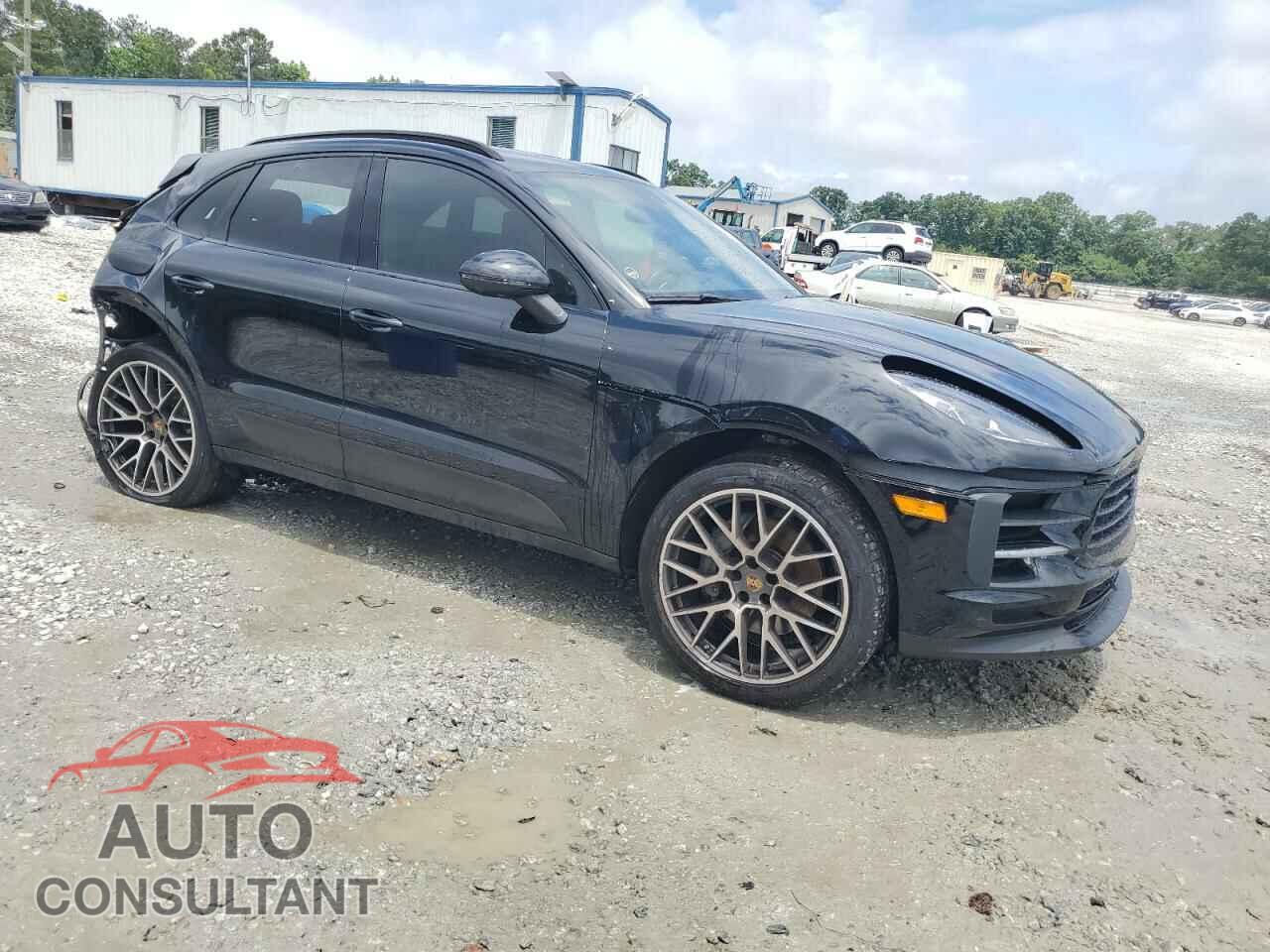 PORSCHE MACAN 2021 - WP1AB2A56MLB36771