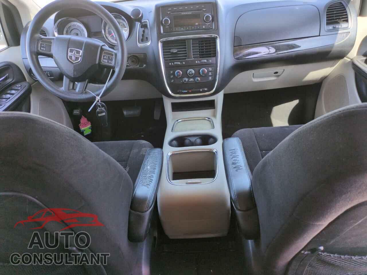DODGE CARAVAN 2012 - 2C4RDGCG6CR223702
