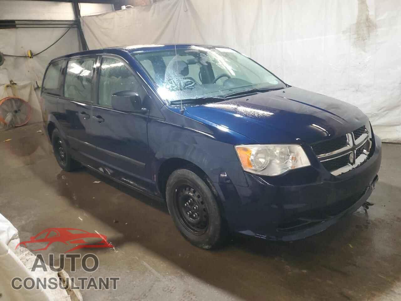DODGE CARAVAN 2013 - 2C4RDGBGXDR648309