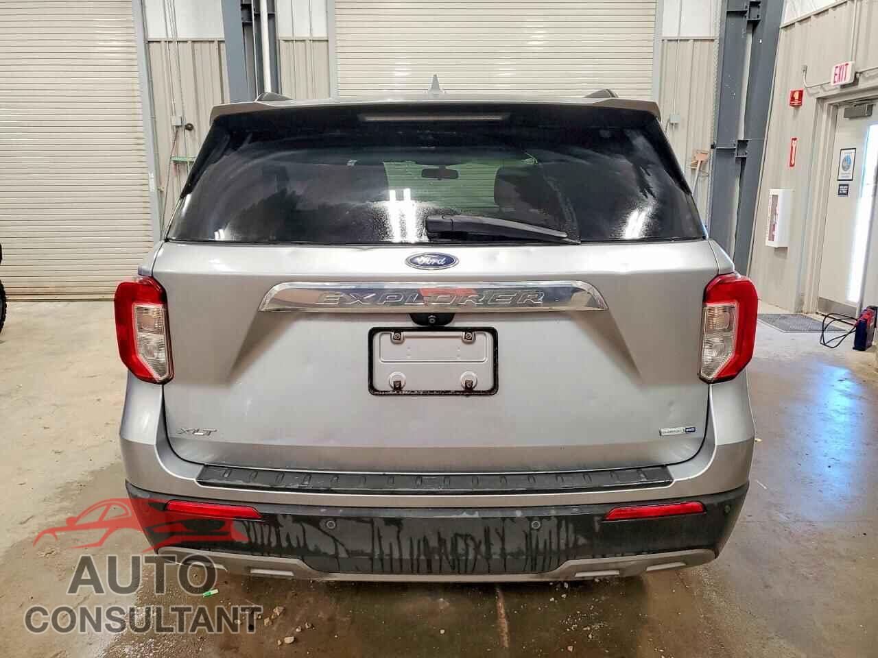 FORD EXPLORER 2020 - 1FMSK8DH0LGA39289