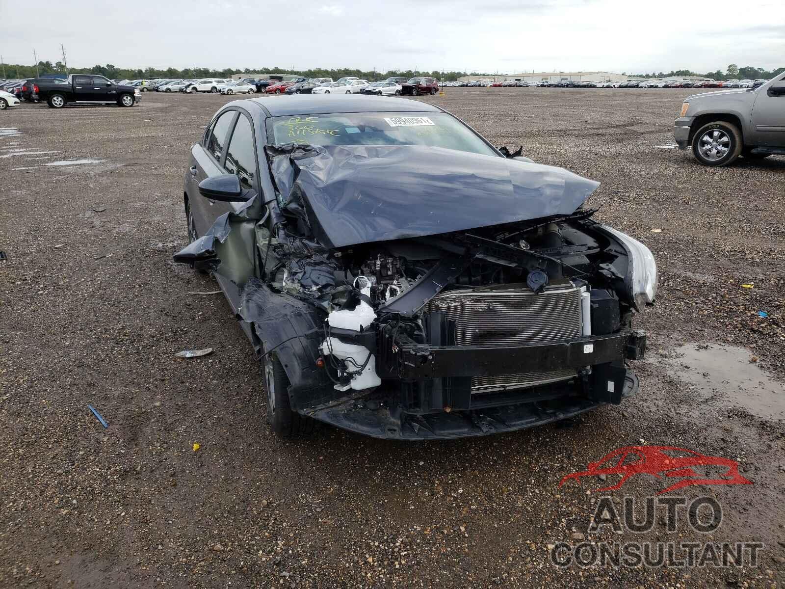 KIA FORTE 2020 - 3KPF24ADXLE219847