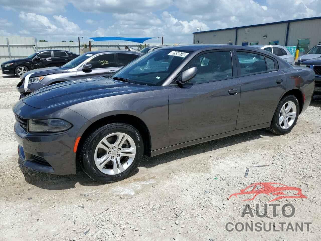 DODGE CHARGER 2022 - 2C3CDXBG5NH261538