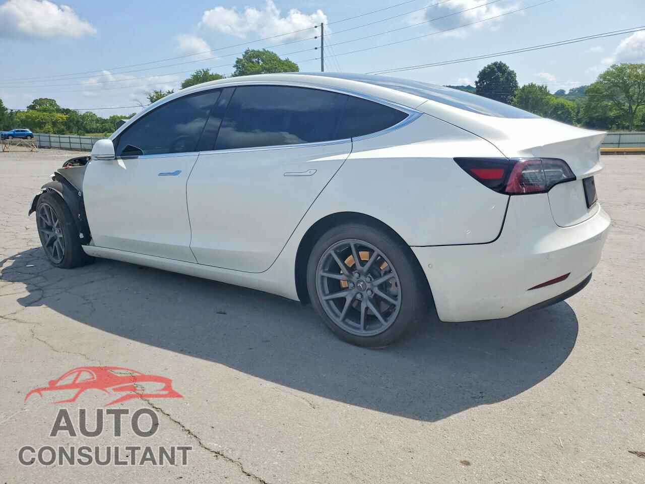 TESLA MODEL 3 2020 - 5YJ3E1EA8LF509619