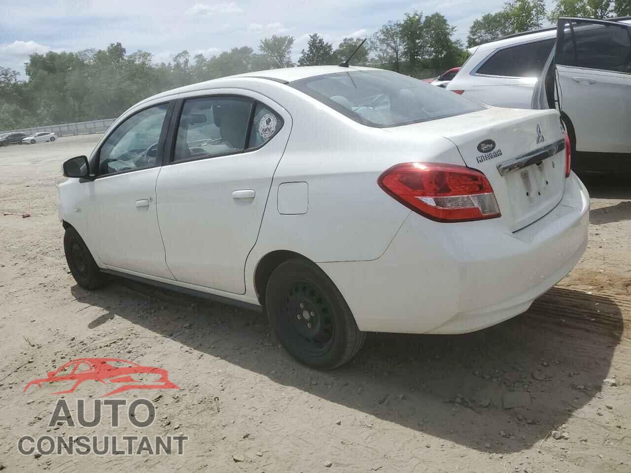 MITSUBISHI MIRAGE 2019 - ML32F3FJ5KHF16972