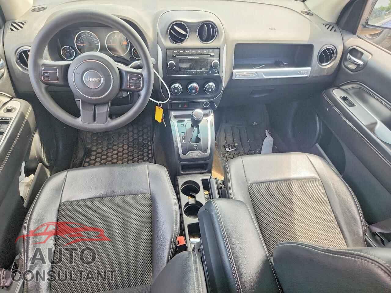 JEEP COMPASS 2014 - 1C4NJDAB4ED566155