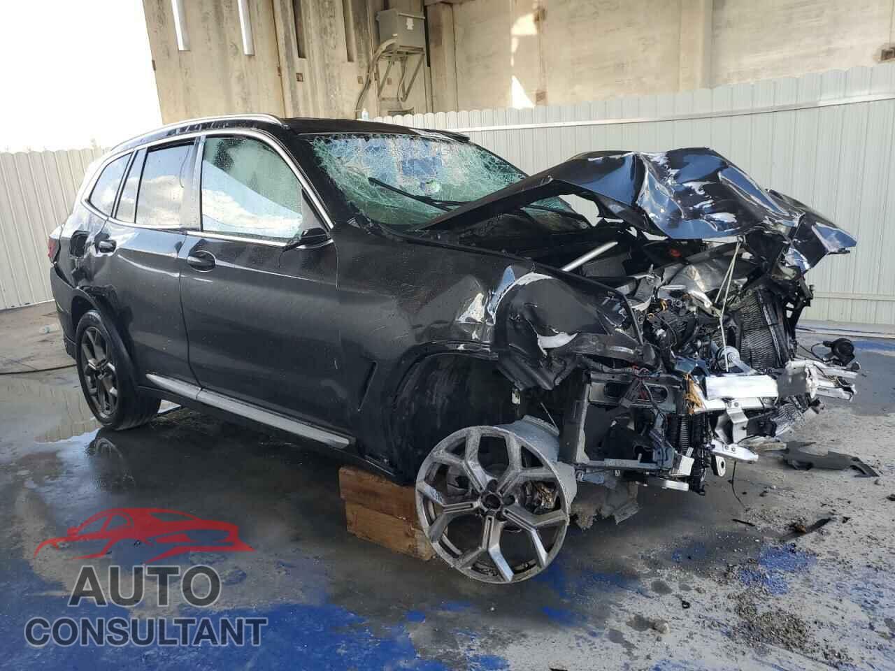 BMW X3 2022 - WBX47DP03NN155603