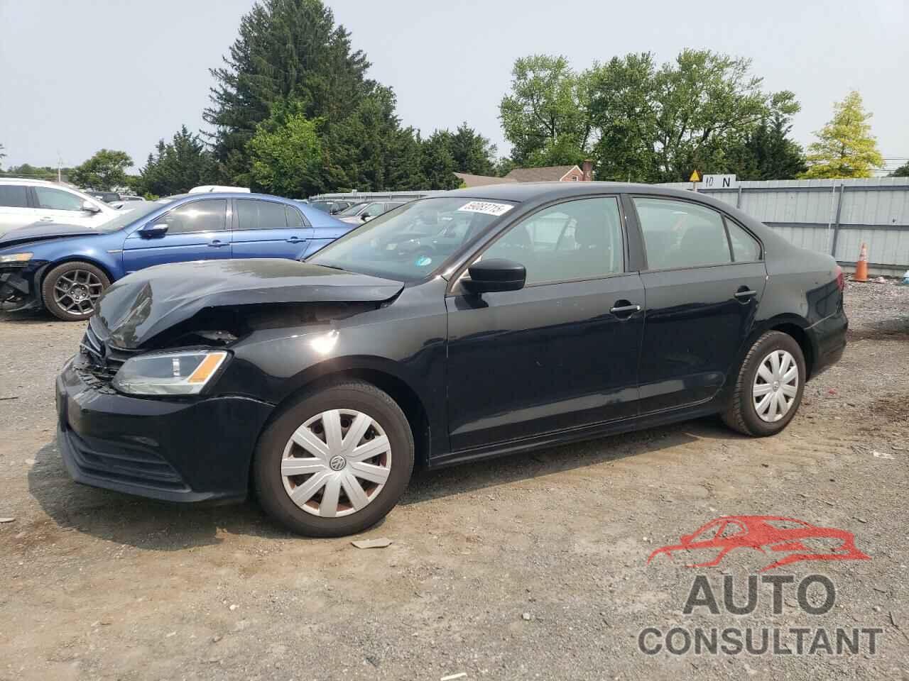 VOLKSWAGEN JETTA 2016 - 3VW267AJ2GM258516