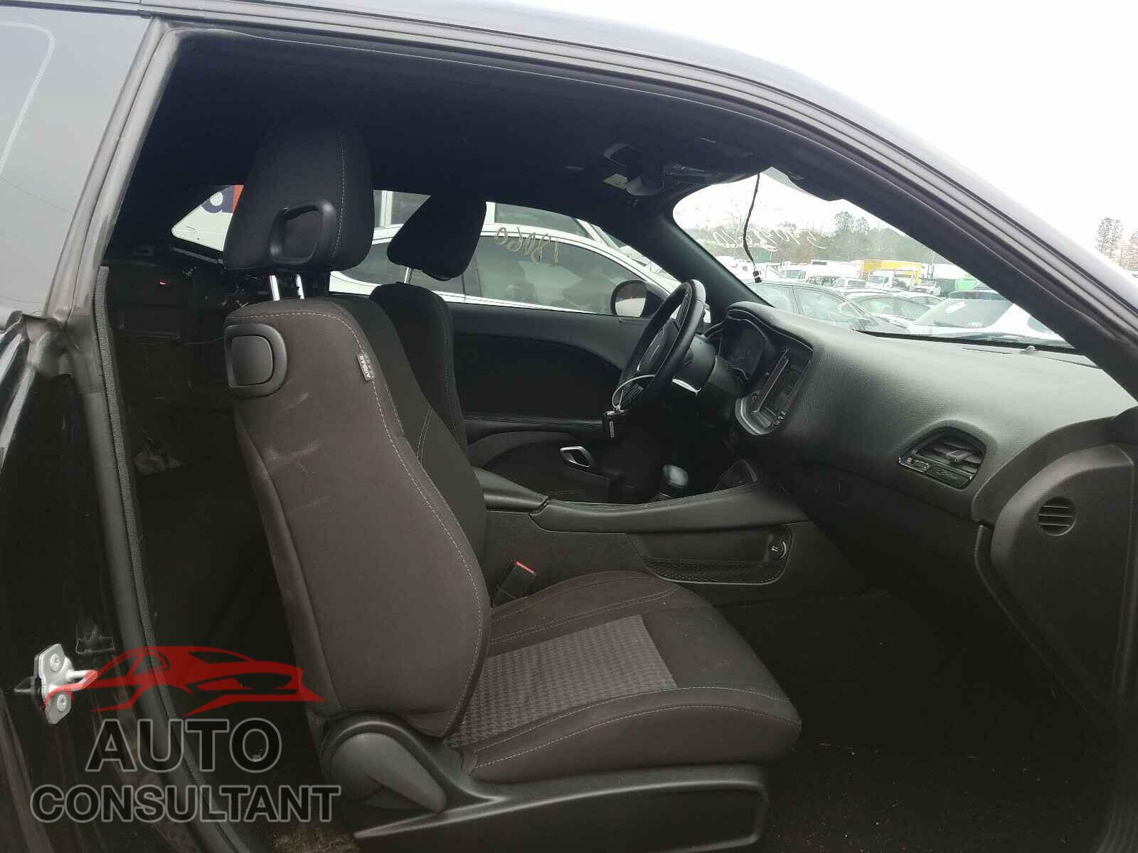 DODGE CHALLENGER 2020 - 2C3CDZAG8LH148600